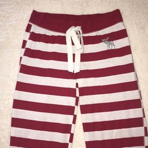 Abercrombie pajama pants